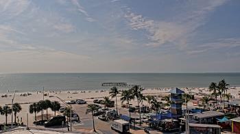 Weather camera view of Margaritaville Beach Resort.