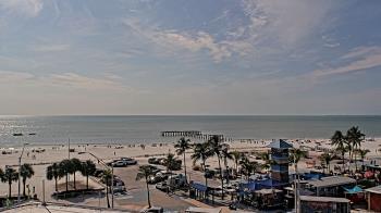 Weather camera view of Margaritaville Beach Resort.