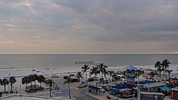 Weather camera view of Margaritaville Beach Resort.