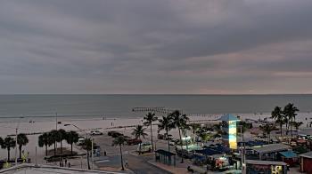 Weather camera view of Margaritaville Beach Resort.