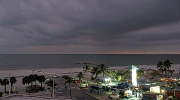 Weather camera view of Margaritaville Beach Resort.