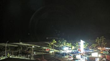 Weather camera view of Margaritaville Beach Resort.