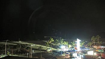 Weather camera view of Margaritaville Beach Resort.