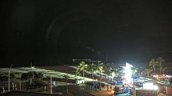 Weather camera view of Margaritaville Beach Resort.