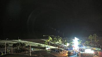 Weather camera view of Margaritaville Beach Resort.