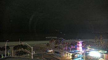 Weather camera view of Margaritaville Beach Resort.