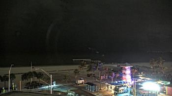 Weather camera view of Margaritaville Beach Resort.