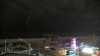 Weather camera view of Margaritaville Beach Resort.