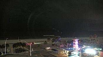 Weather camera view of Margaritaville Beach Resort.