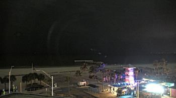 Weather camera view of Margaritaville Beach Resort.