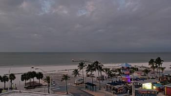 Weather camera view of Margaritaville Beach Resort.