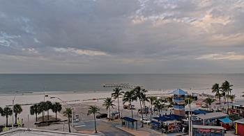 Weather camera view of Margaritaville Beach Resort.