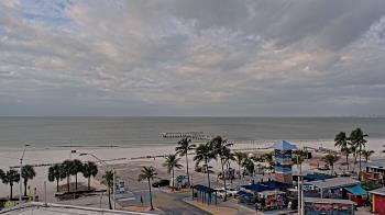 Weather camera view of Margaritaville Beach Resort.
