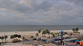 Weather camera view of Margaritaville Beach Resort.