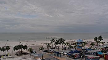 Weather camera view of Margaritaville Beach Resort.