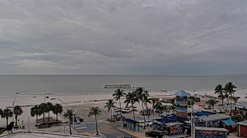Weather camera view of Margaritaville Beach Resort.