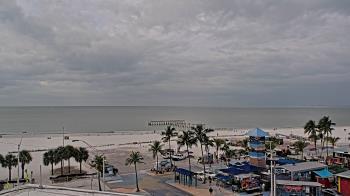 Weather camera view of Margaritaville Beach Resort.