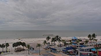 Weather camera view of Margaritaville Beach Resort.
