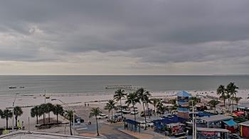 Weather camera view of Margaritaville Beach Resort.