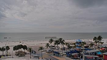 Weather camera view of Margaritaville Beach Resort.