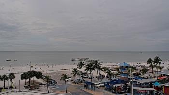 Weather camera view of Margaritaville Beach Resort.