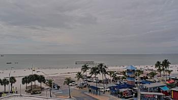 Weather camera view of Margaritaville Beach Resort.