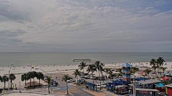 Weather camera view of Margaritaville Beach Resort.