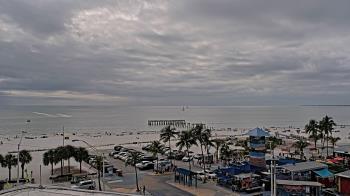 Weather camera view of Margaritaville Beach Resort.
