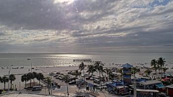 Weather camera view of Margaritaville Beach Resort.