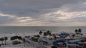 Weather camera view of Margaritaville Beach Resort.