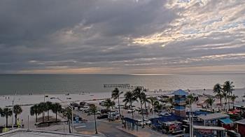 Weather camera view of Margaritaville Beach Resort.