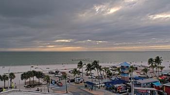 Weather camera view of Margaritaville Beach Resort.