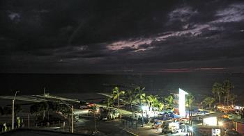 Weather camera view of Margaritaville Beach Resort.
