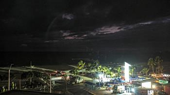 Weather camera view of Margaritaville Beach Resort.