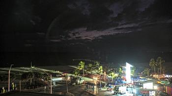 Weather camera view of Margaritaville Beach Resort.