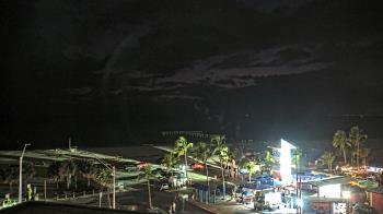 Weather camera view of Margaritaville Beach Resort.