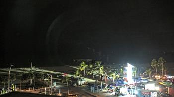 Weather camera view of Margaritaville Beach Resort.