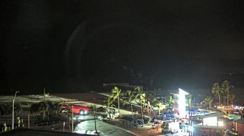 Weather camera view of Margaritaville Beach Resort.