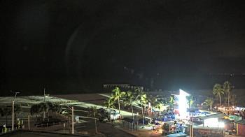 Weather camera view of Margaritaville Beach Resort.