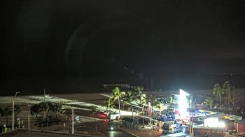 Weather camera view of Margaritaville Beach Resort.