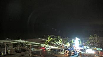 Weather camera view of Margaritaville Beach Resort.