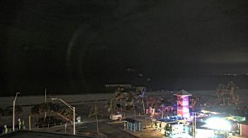 Weather camera view of Margaritaville Beach Resort.