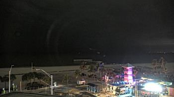 Weather camera view of Margaritaville Beach Resort.