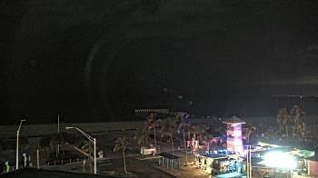 Weather camera view of Margaritaville Beach Resort.