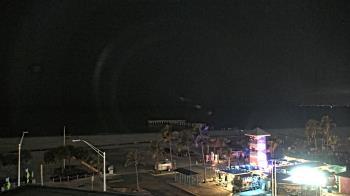 Weather camera view of Margaritaville Beach Resort.