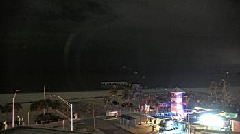 Weather camera view of Margaritaville Beach Resort.