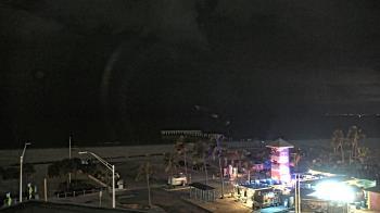 Weather camera view of Margaritaville Beach Resort.