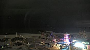 Weather camera view of Margaritaville Beach Resort.