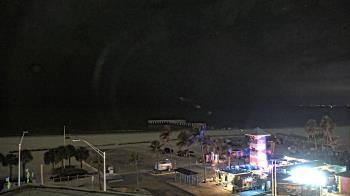 Weather camera view of Margaritaville Beach Resort.