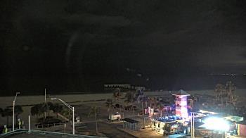 Weather camera view of Margaritaville Beach Resort.